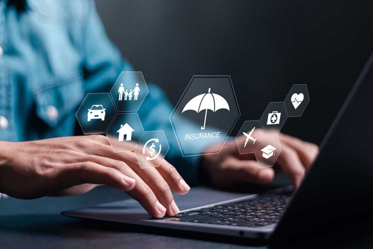 Insurance Agents photo from Adobe Stock